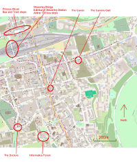 Thumbnail of locations map